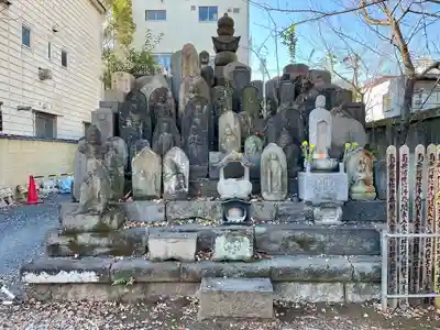 霊巌寺(東京都)