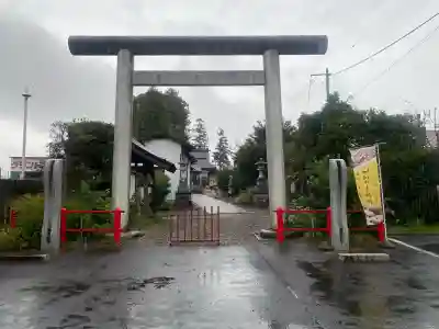 祖母井神社(栃木県)