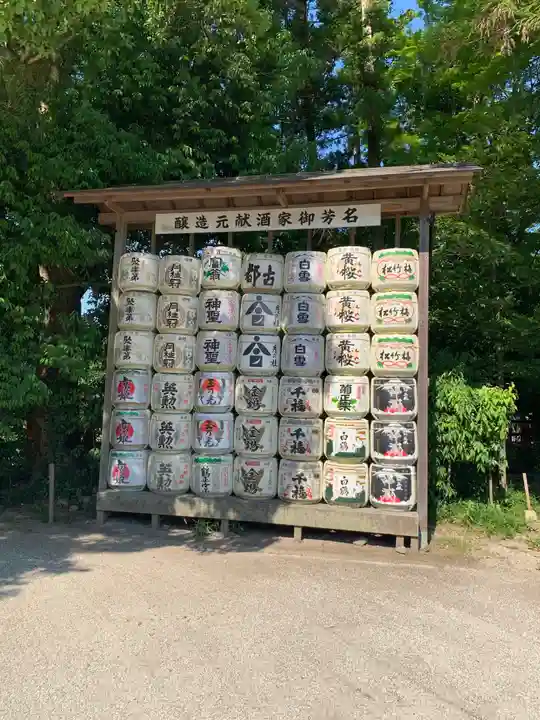 賀茂別雷神社(上賀茂神社)のその他建物