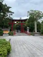 氣比神宮(福井県)