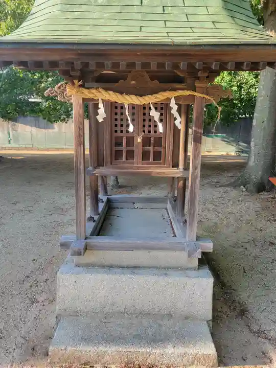 柳神社(愛媛県)