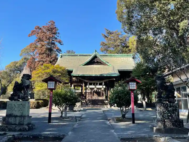 近津神社(福岡県)