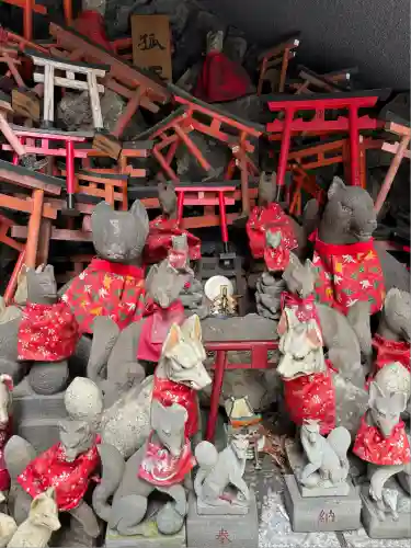 東京羽田 穴守稲荷神社(東京都)