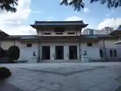 靖國神社の建物その他