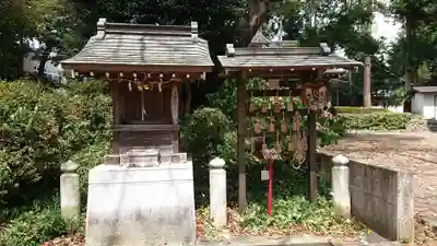 二宮神社の末社・摂社