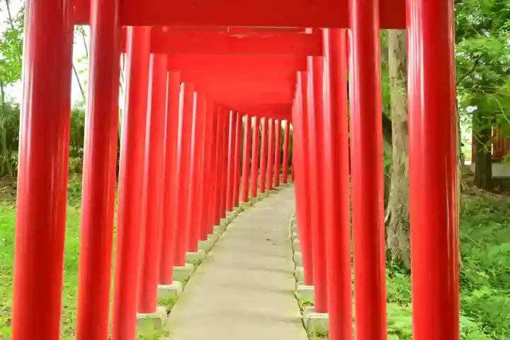 殺生石稲荷神社(福島県)