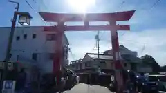 千代保稲荷神社(岐阜県)