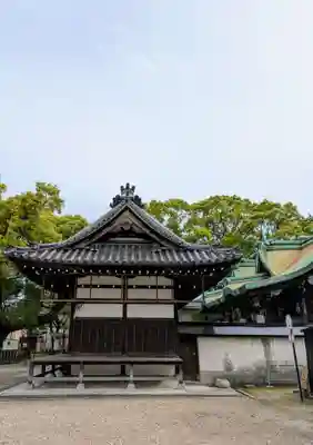 石津太神社(大阪府)