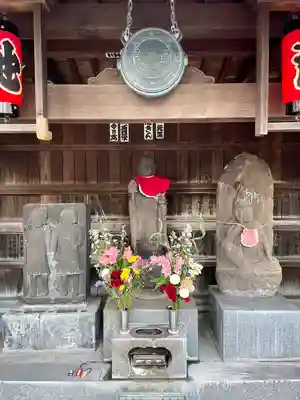 駒込妙義坂子育地蔵尊(東京都)