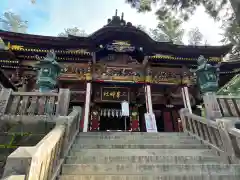 三峯神社(埼玉県)