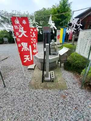 磐裂根裂神社のその他建物