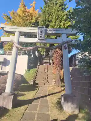 九重神社(埼玉県)