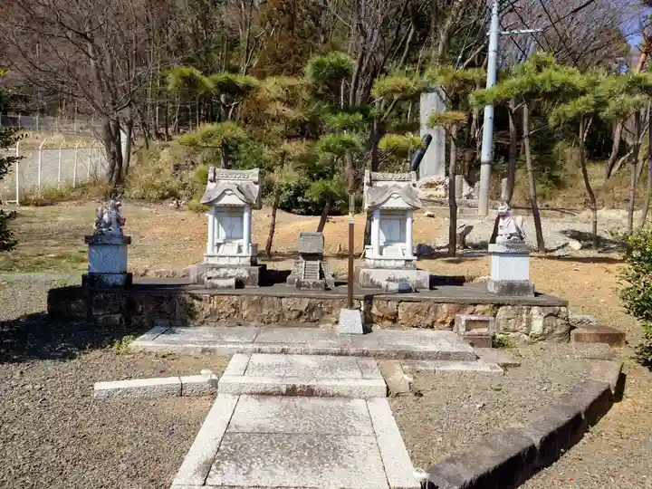 福島縣護國神社(福島県)