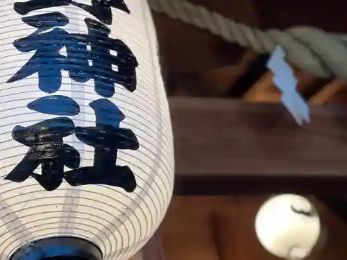 川越熊野神社のその他建物