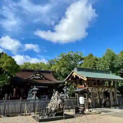 伊賀八幡宮のその他建物