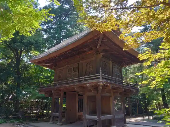 平林寺(埼玉県)