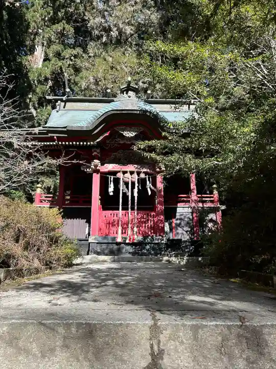 花園神社(茨城県)