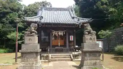 宇佐神社の本殿・本堂