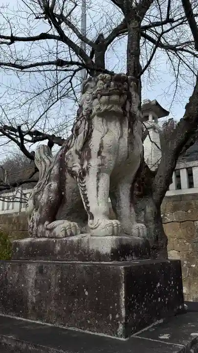 福島縣護國神社(福島県)