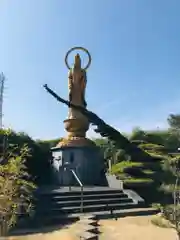 法雲寺の仏像