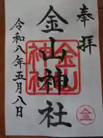 金山神社(東京都)