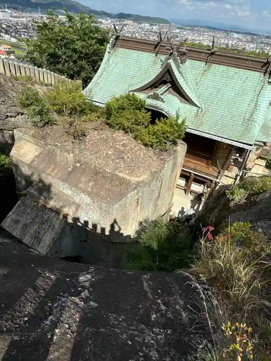 生石神社(兵庫県)