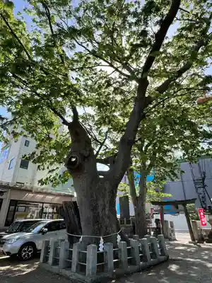 阿邪訶根神社(福島県)