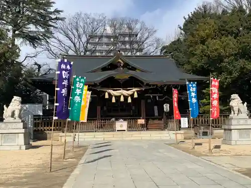 福島稲荷神社(福島県)