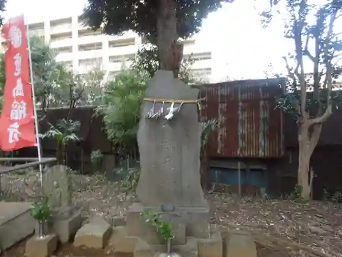 鹿島神社（笠間町）(神奈川県)