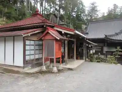 華厳寺(岐阜県)