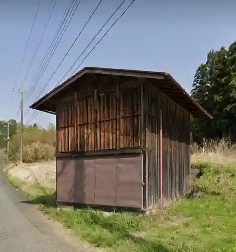 大塚神社（飛駒町）(栃木県)