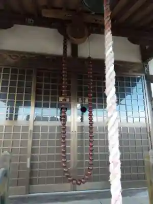 薬師如来堂の本殿・本堂