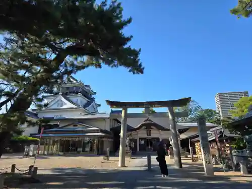 龍城神社(愛知県)
