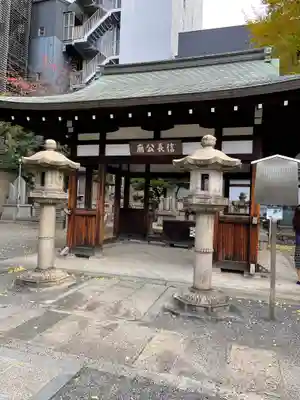 本能寺のその他建物