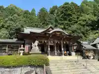 木山神社(岡山県)