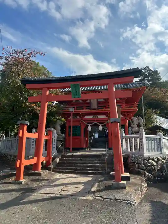 伊豫稲荷神社(愛媛県)