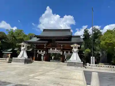 湊川神社(兵庫県)