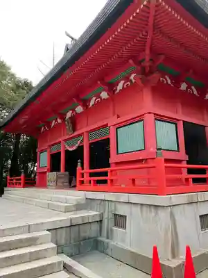 赤城神社(群馬県)