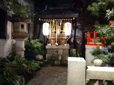 錦天満宮の末社・摂社