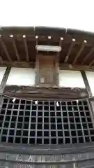 八幡神社の本殿