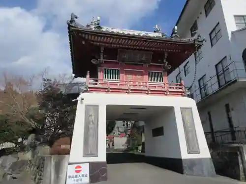 十楽寺(徳島県)
