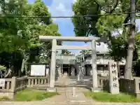 神明神社(神奈川県)
