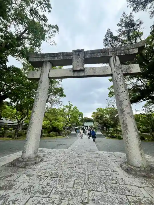 宗像大社(福岡県)