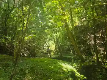霊山寺奥之院(奈良県)
