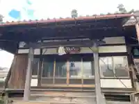 西照寺の本殿・本堂