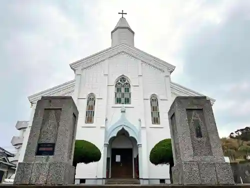 水ノ浦教会(長崎県)