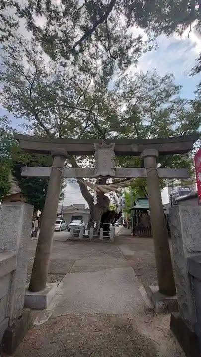 阿邪訶根神社(福島県)