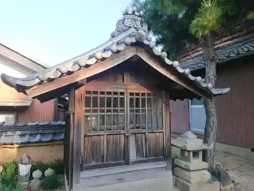 十応寺教会のその他建物
