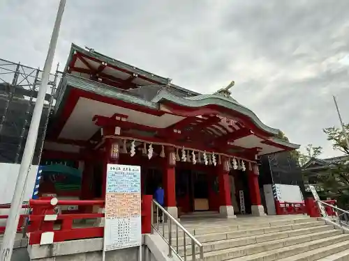 富岡八幡宮(東京都)