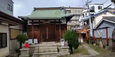 市杵嶋神社(大阪府)